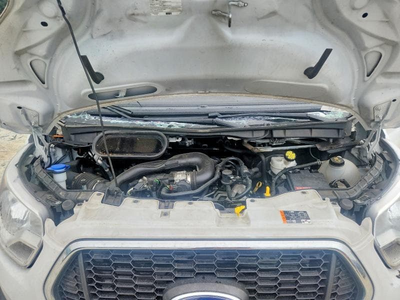 2021 FORD TRANSIT T-250 12