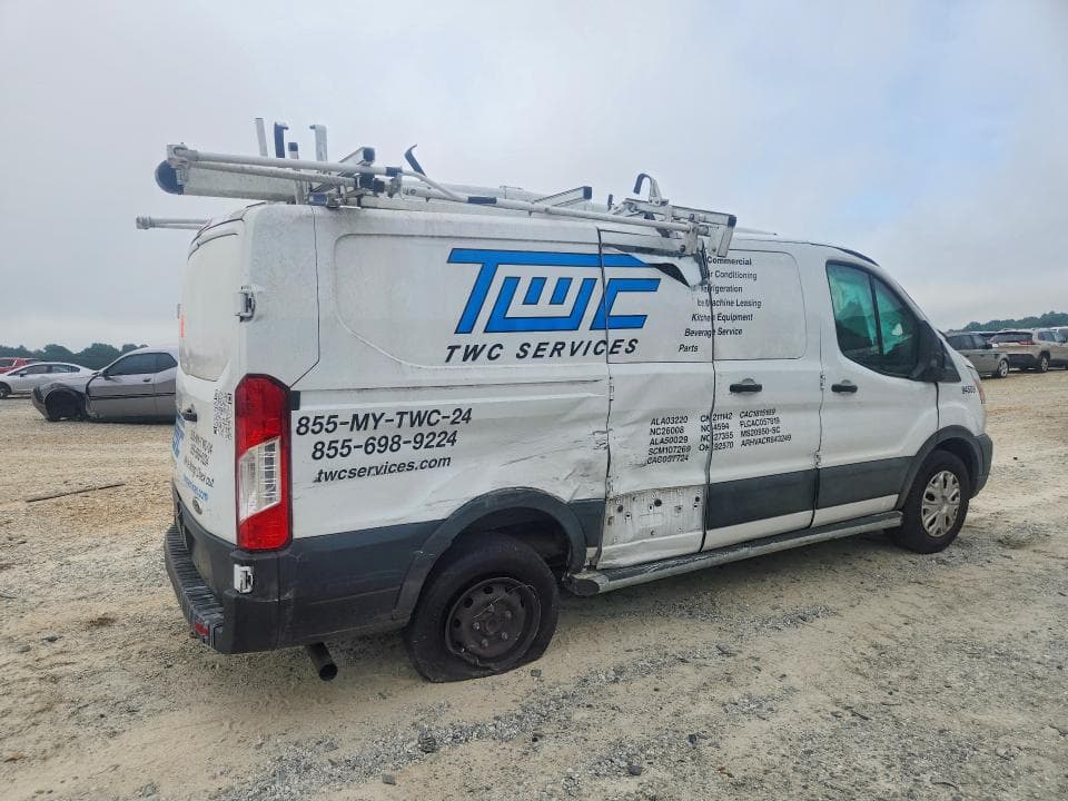 2021 FORD TRANSIT T-250 3