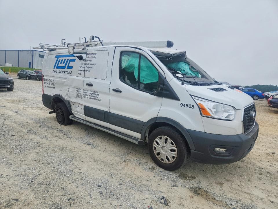 2021 FORD TRANSIT T-250 4