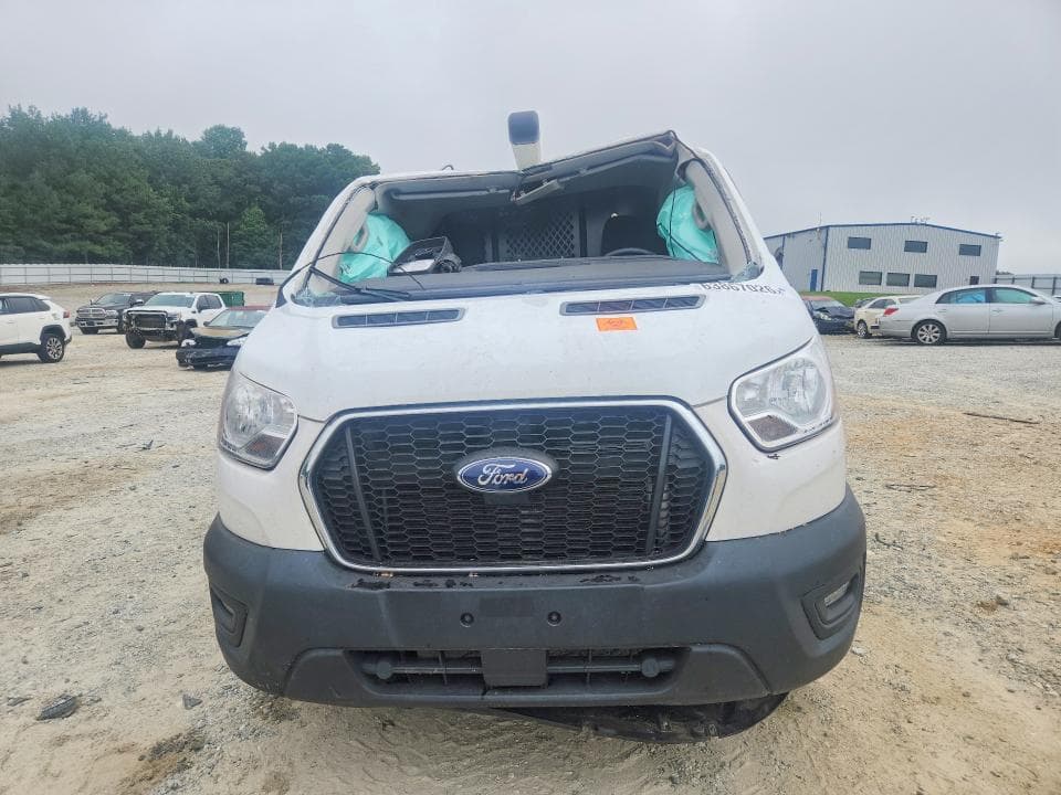 2021 FORD TRANSIT T-250 5