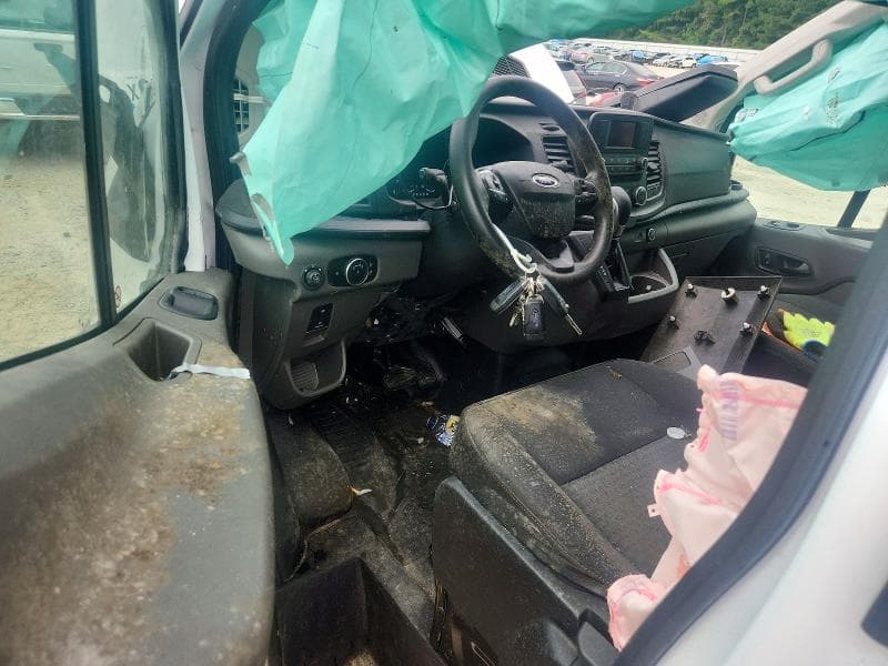 2021 FORD TRANSIT T-250 8