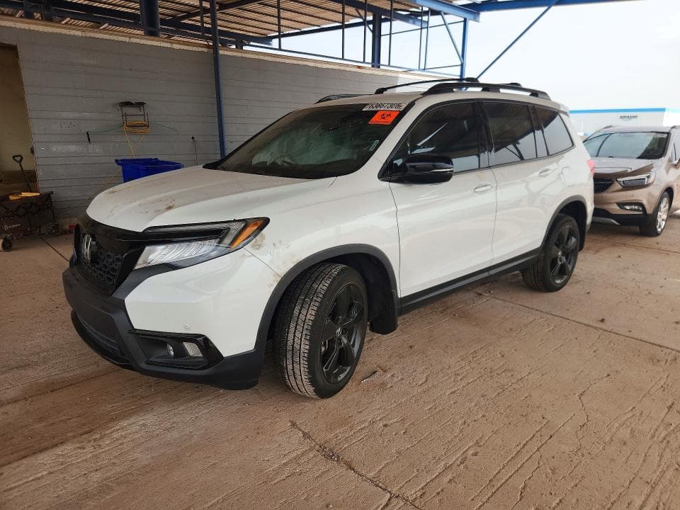 2021 HONDA PASSPORT ELITE - 1