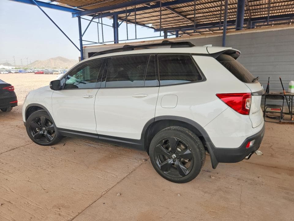 2021 HONDA PASSPORT ELITE 2