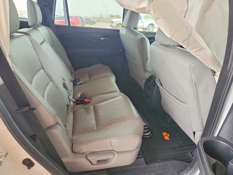 2021 HONDA PASSPORT ELITE 11