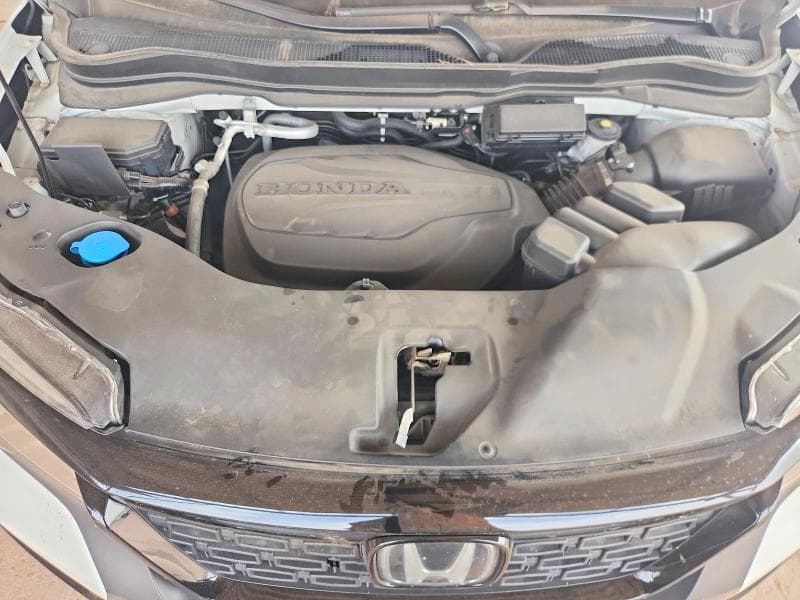 2021 HONDA PASSPORT ELITE 12