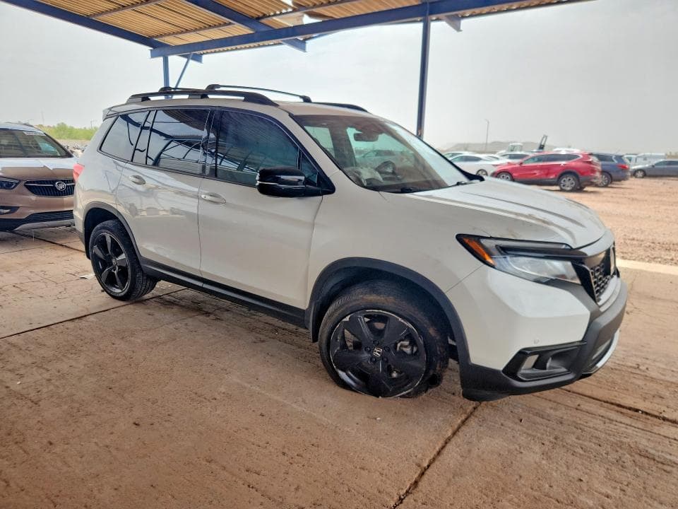 2021 HONDA PASSPORT ELITE 4