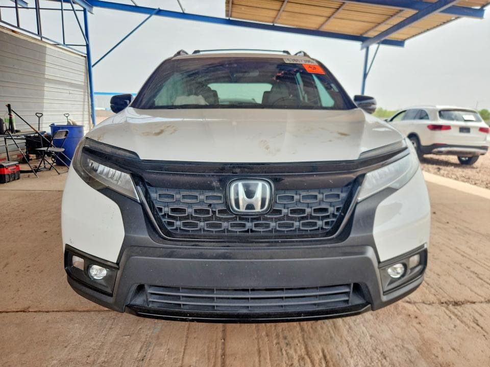 2021 HONDA PASSPORT ELITE 5