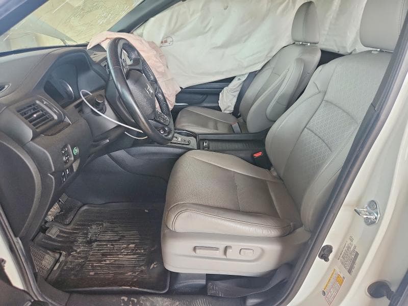 2021 HONDA PASSPORT ELITE 7