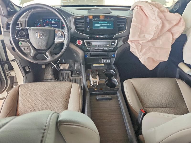 2021 HONDA PASSPORT ELITE 8