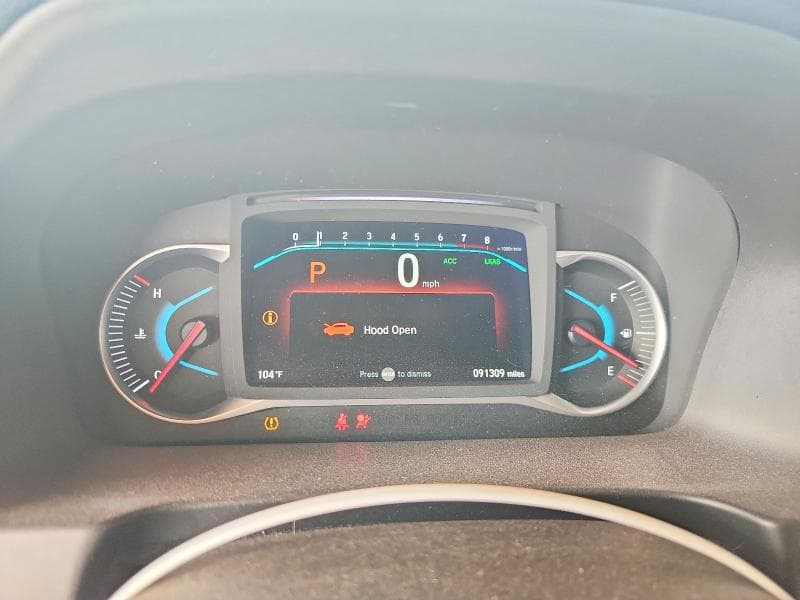 2021 HONDA PASSPORT ELITE 9