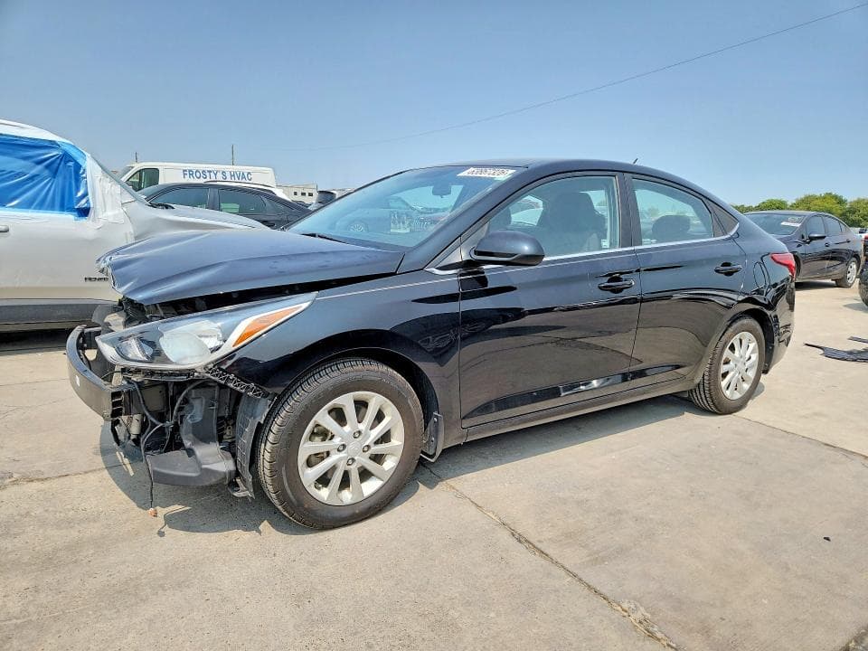 2020 HYUNDAI ACCENT SEL - 1