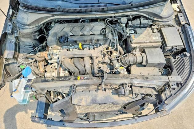 2020 HYUNDAI ACCENT SEL 11