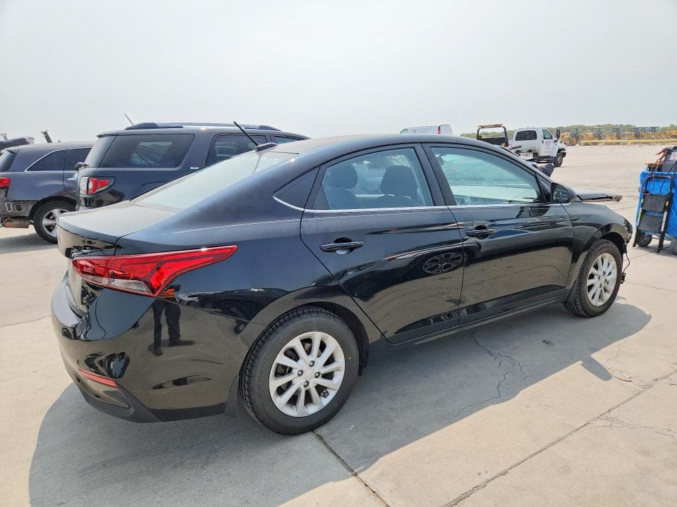 2020 HYUNDAI ACCENT SEL 3