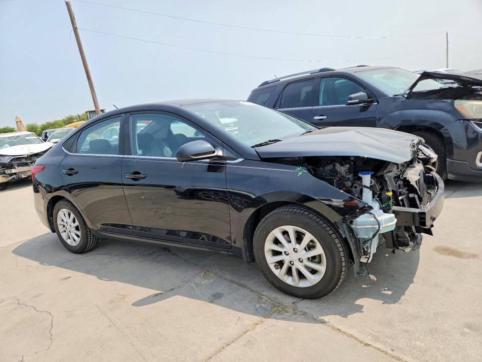2020 HYUNDAI ACCENT SEL 4