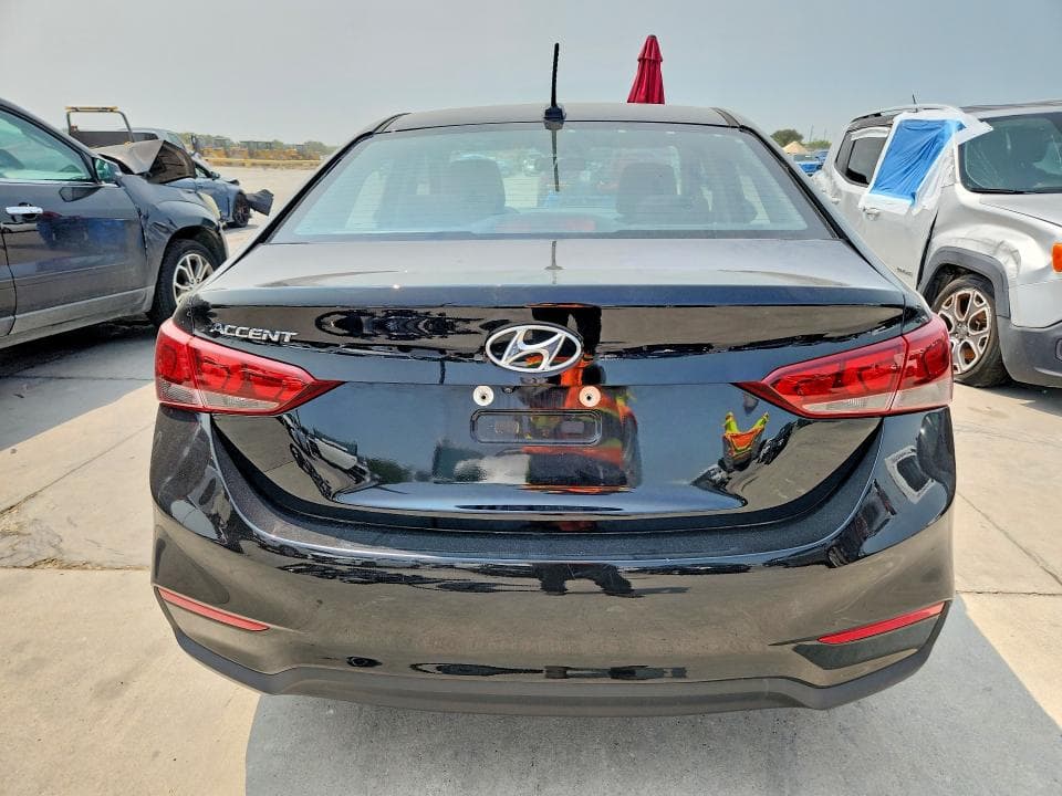 2020 HYUNDAI ACCENT SEL 6