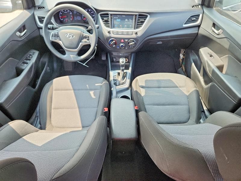 2020 HYUNDAI ACCENT SEL 8
