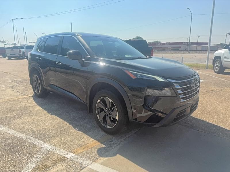2026 NISSAN ROGUE SV - 1