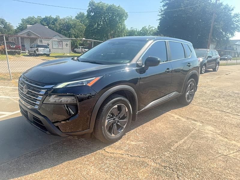 2026 NISSAN ROGUE SV 2