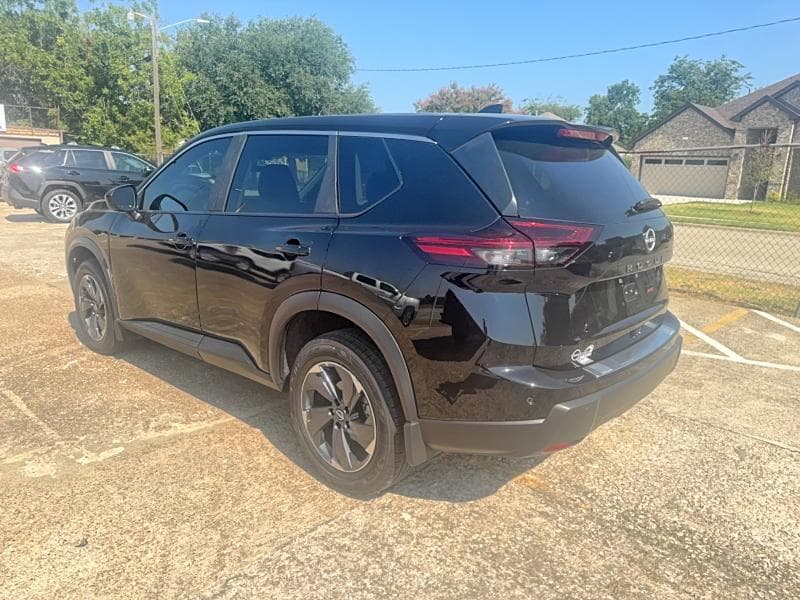 2026 NISSAN ROGUE SV 3