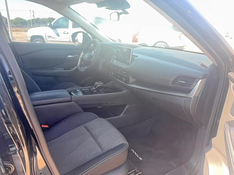 2026 NISSAN ROGUE SV 5
