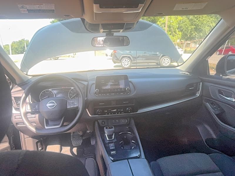 2026 NISSAN ROGUE SV 9