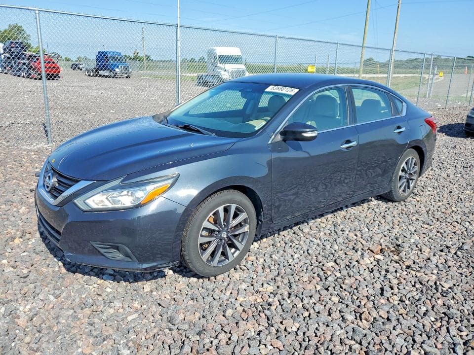 2017 NISSAN ALTIMA 2.5 SL - 1