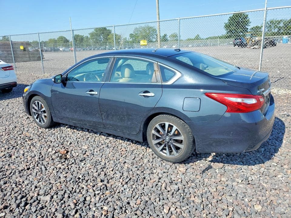 2017 NISSAN ALTIMA 2.5 SL 2