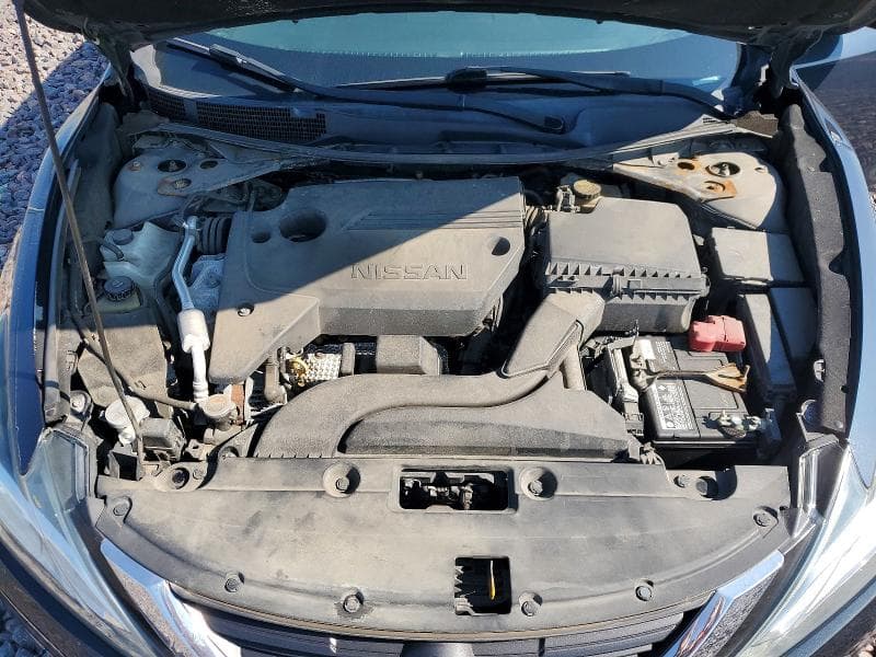 2017 NISSAN ALTIMA 2.5 SL 11
