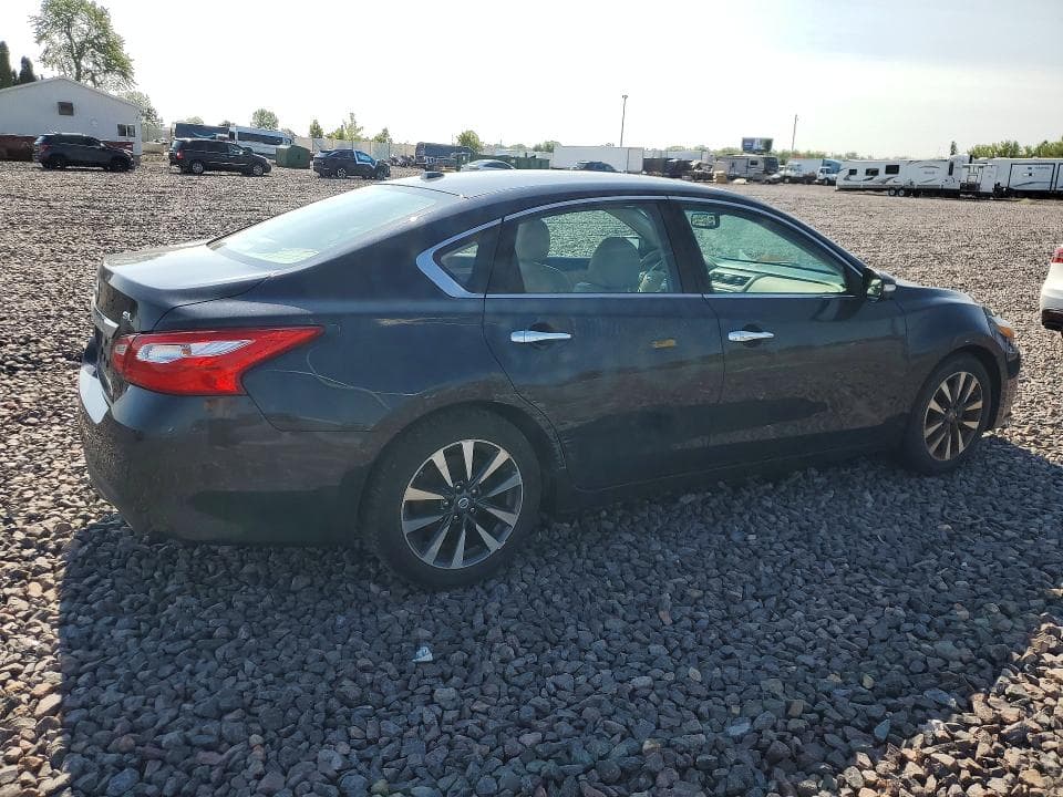 2017 NISSAN ALTIMA 2.5 SL 3