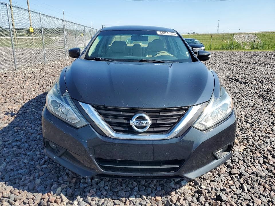 2017 NISSAN ALTIMA 2.5 SL 5