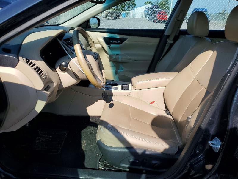 2017 NISSAN ALTIMA 2.5 SL 7