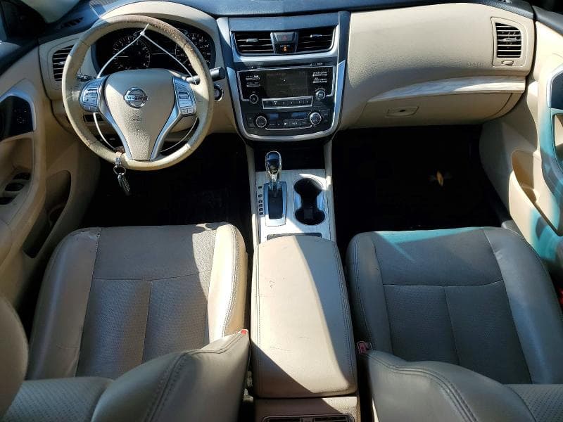 2017 NISSAN ALTIMA 2.5 SL 8