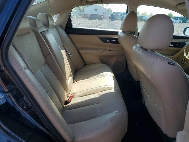 2017 NISSAN ALTIMA 2.5 SL 10