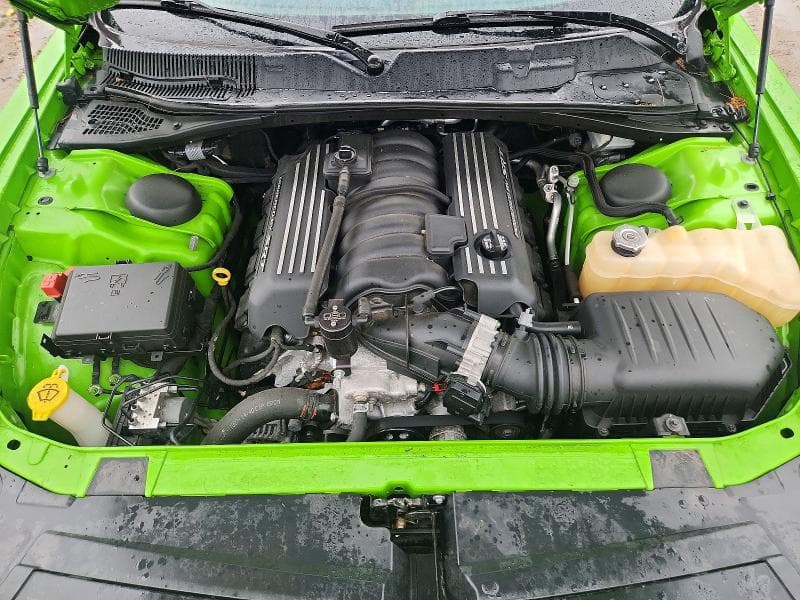 2017 DODGE CHALLENGER R/T 392 11