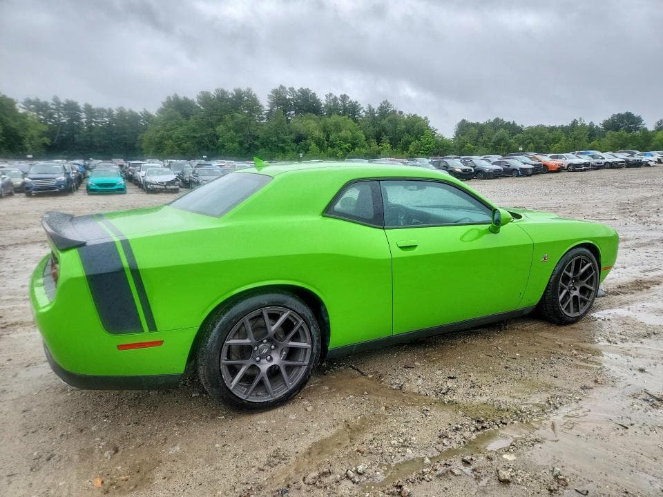 2017 DODGE CHALLENGER R/T 392 3
