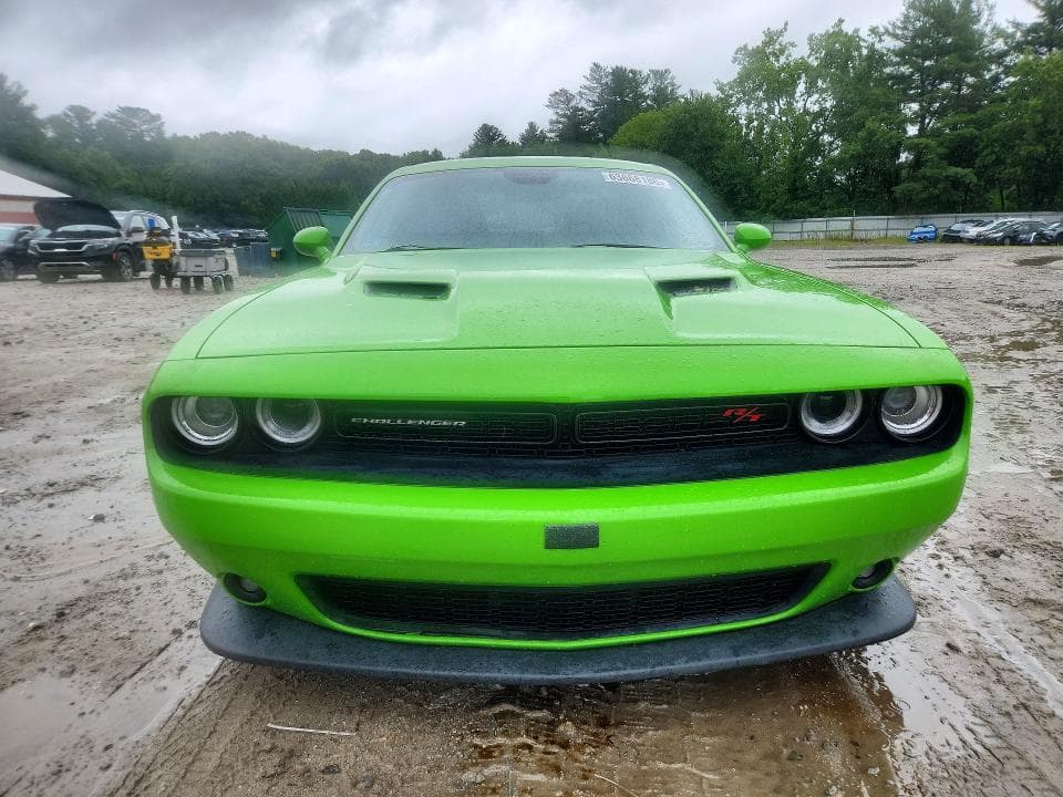 2017 DODGE CHALLENGER R/T 392 5