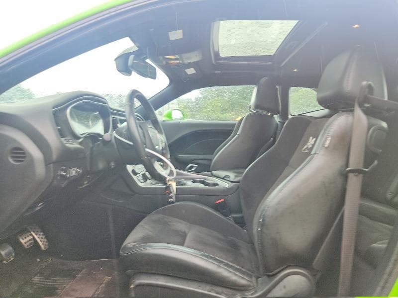 2017 DODGE CHALLENGER R/T 392 7