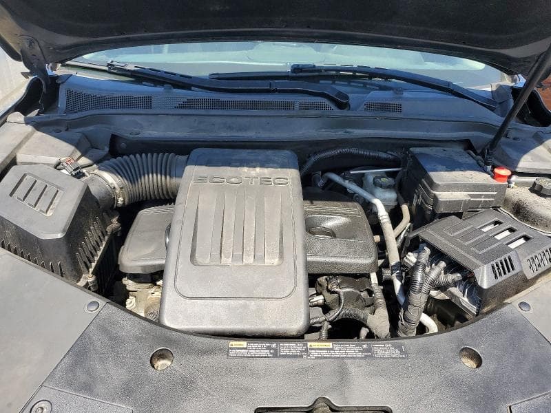 2017 CHEVROLET EQUINOX LS 11