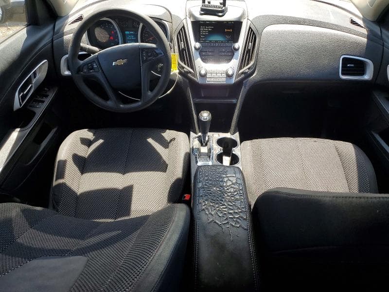 2017 CHEVROLET EQUINOX LS 8