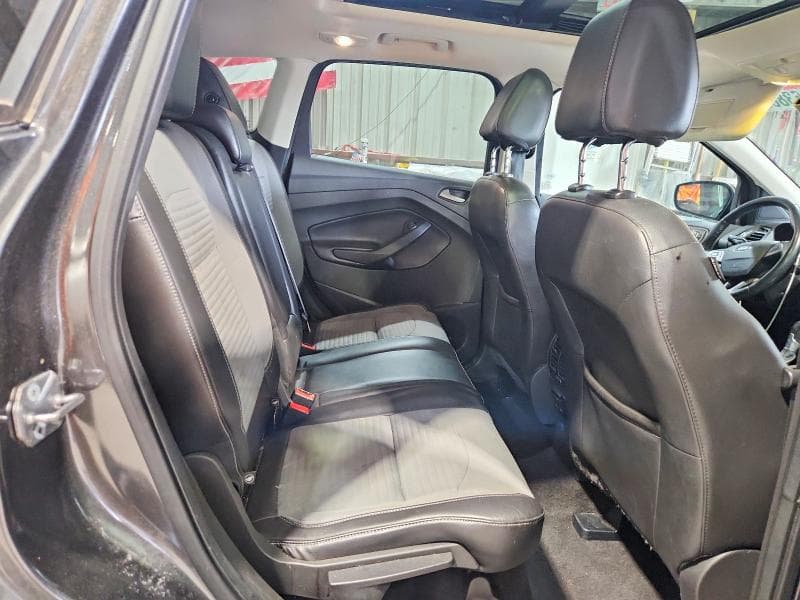 2017 FORD ESCAPE TITANIUM 11