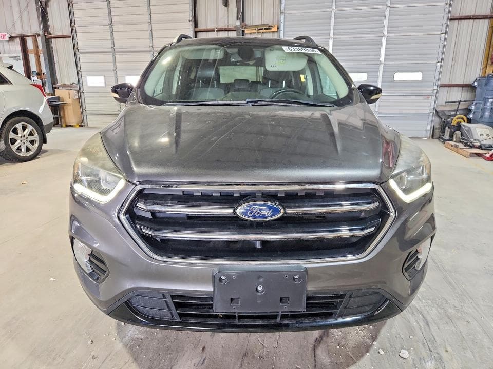 2017 FORD ESCAPE TITANIUM 5