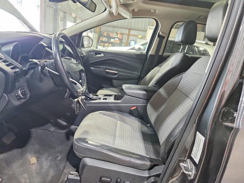 2017 FORD ESCAPE TITANIUM 7