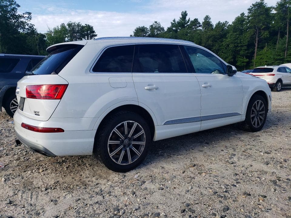 2017 AUDI Q7 PREMIUM PLUS 3