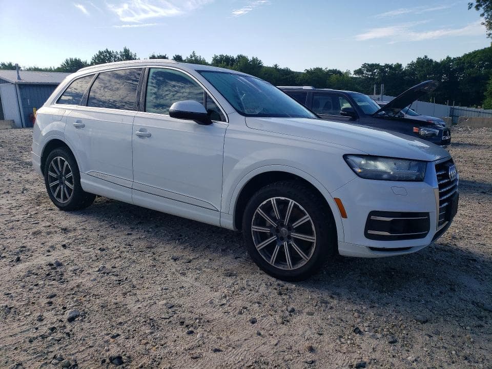 2017 AUDI Q7 PREMIUM PLUS 4
