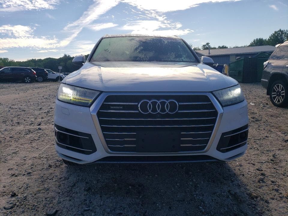 2017 AUDI Q7 PREMIUM PLUS 5