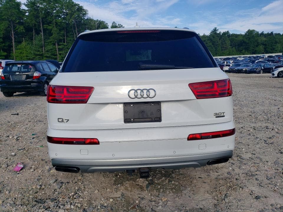 2017 AUDI Q7 PREMIUM PLUS 6