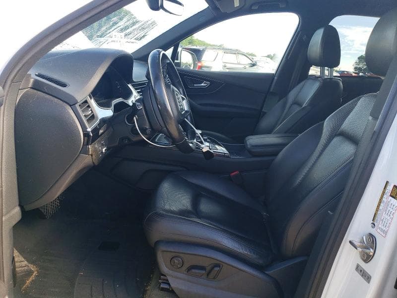 2017 AUDI Q7 PREMIUM PLUS 7