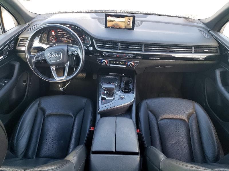 2017 AUDI Q7 PREMIUM PLUS 8