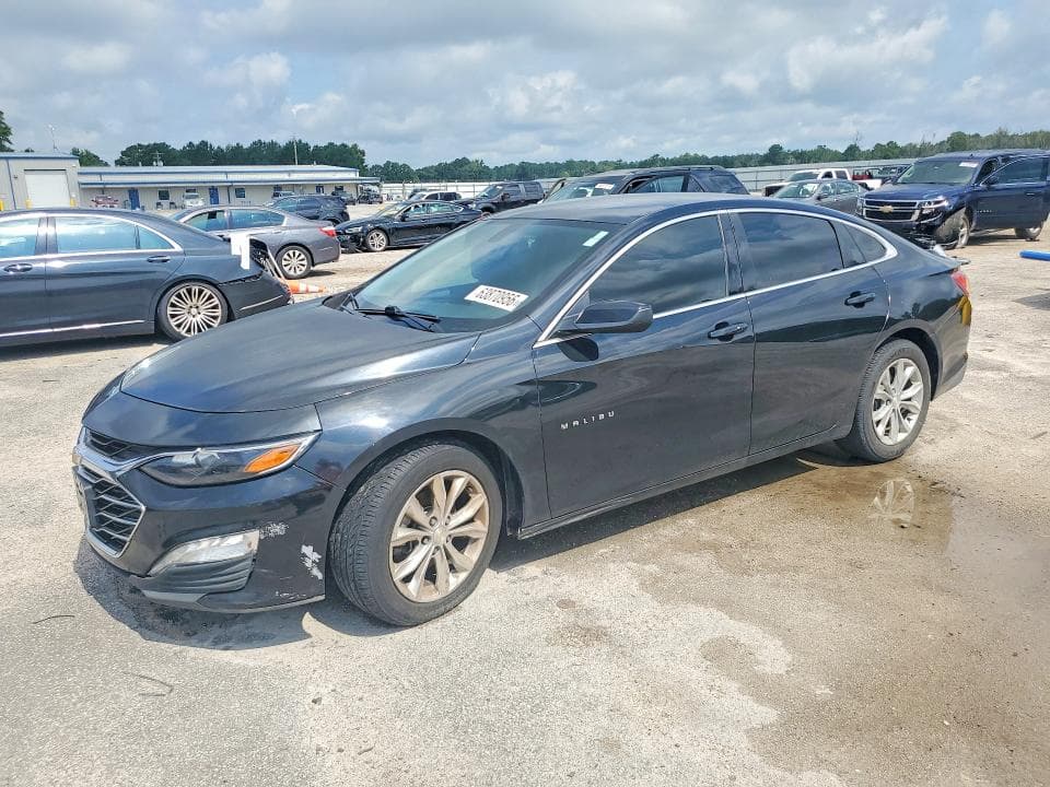 2019 CHEVROLET MALIBU LT - 1