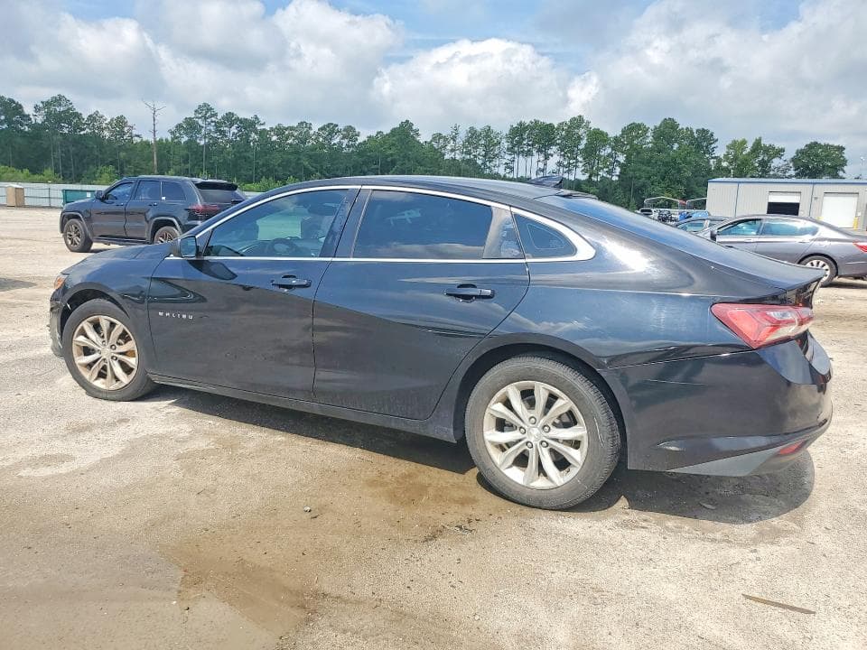 2019 CHEVROLET MALIBU LT 2